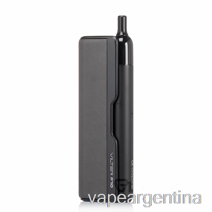 Aspire Vilter Pro Pod Kit Negro Gris Vape Argentina